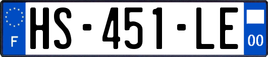 HS-451-LE