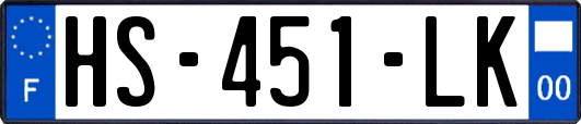 HS-451-LK