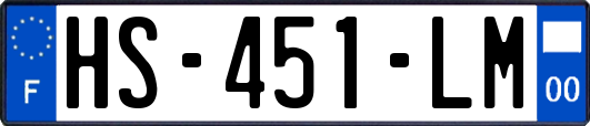 HS-451-LM