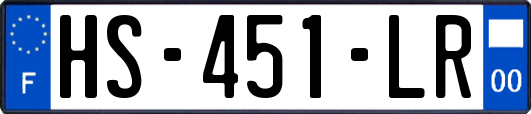 HS-451-LR
