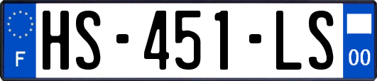 HS-451-LS