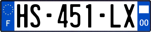 HS-451-LX