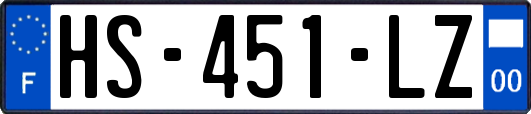 HS-451-LZ