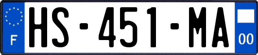HS-451-MA