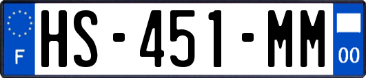 HS-451-MM