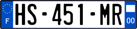 HS-451-MR