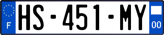 HS-451-MY