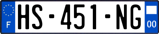 HS-451-NG