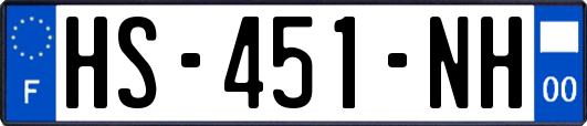 HS-451-NH