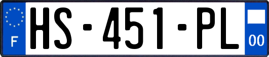 HS-451-PL