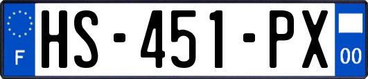 HS-451-PX