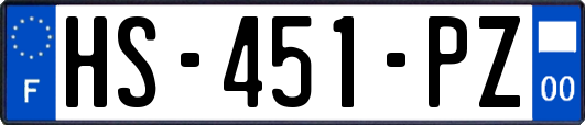 HS-451-PZ