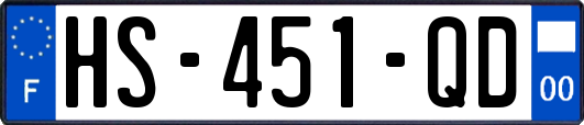 HS-451-QD