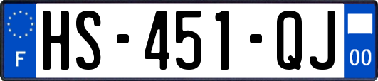 HS-451-QJ