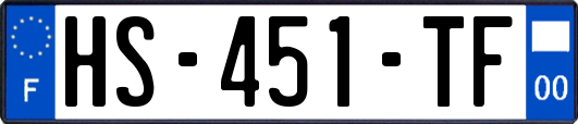 HS-451-TF