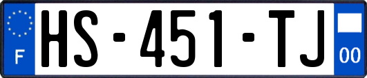 HS-451-TJ