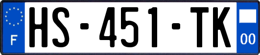 HS-451-TK