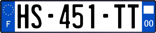 HS-451-TT