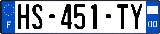 HS-451-TY