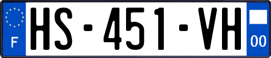 HS-451-VH