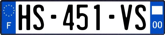 HS-451-VS