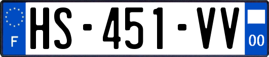 HS-451-VV