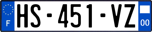 HS-451-VZ