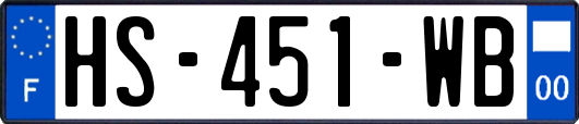 HS-451-WB