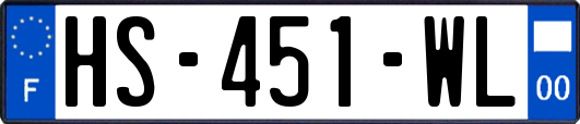HS-451-WL