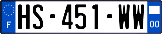 HS-451-WW