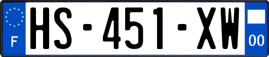 HS-451-XW