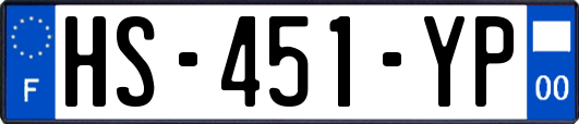 HS-451-YP