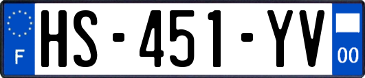 HS-451-YV