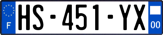 HS-451-YX