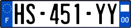 HS-451-YY