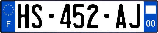 HS-452-AJ