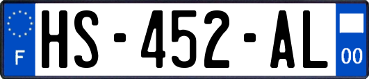 HS-452-AL