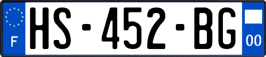 HS-452-BG