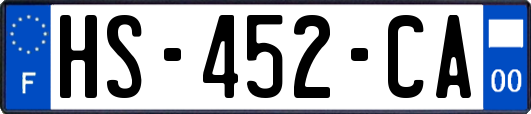 HS-452-CA
