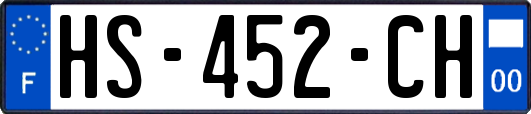 HS-452-CH
