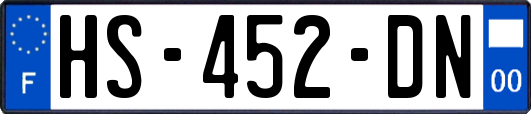 HS-452-DN