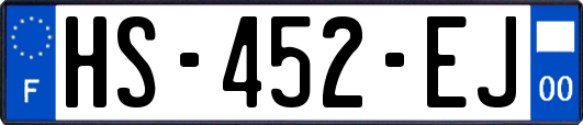 HS-452-EJ