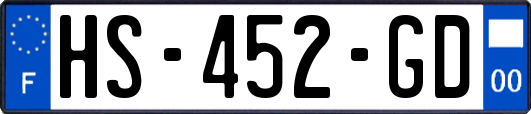 HS-452-GD