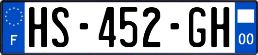 HS-452-GH