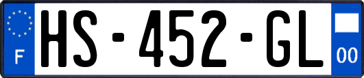 HS-452-GL
