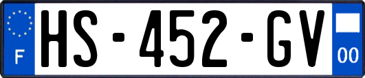 HS-452-GV