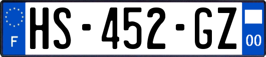 HS-452-GZ