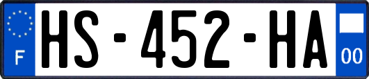 HS-452-HA