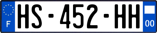 HS-452-HH
