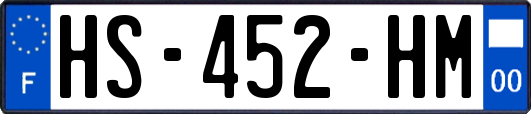 HS-452-HM